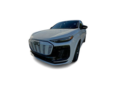 2025 Audi Q6 e-tron in Barrie, Ontario