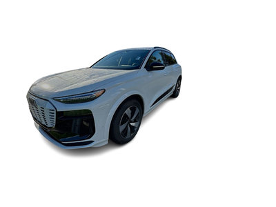2025 Audi Q6 e-tron in Barrie, Ontario