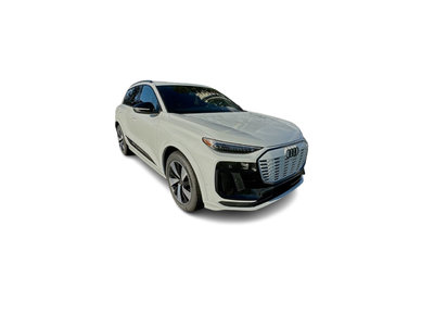 2025 Audi Q6 e-tron in Barrie, Ontario