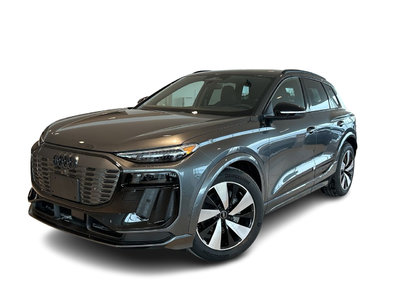 Audi Q6 e-tron  2025 à Barrie, Ontario