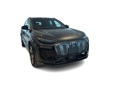 Audi Q6 e-tron  2025 à Barrie, Ontario