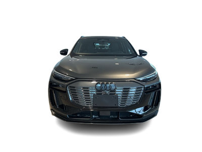 Audi Q6 e-tron  2025 à Barrie, Ontario