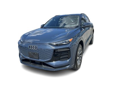 Audi Q6 e-tron  2025 à Barrie, Ontario