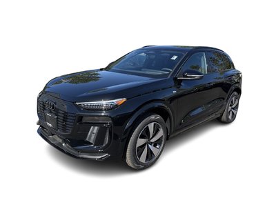 2027 Audi Q6 e-tron in Barrie, Ontario