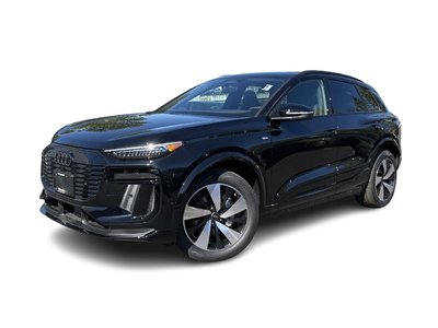 2027 Audi Q6 e-tron in Barrie, Ontario