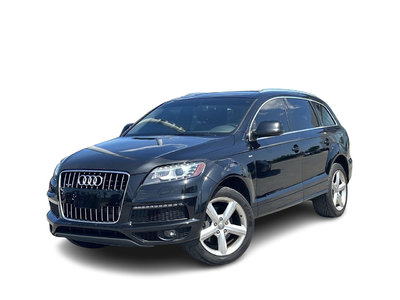 Audi Q7  2013 à Barrie, Ontario