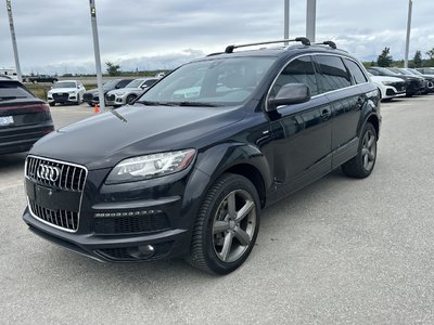 Audi Q7  2015 à Barrie, Ontario