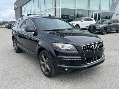 Audi Q7  2015 à Barrie, Ontario
