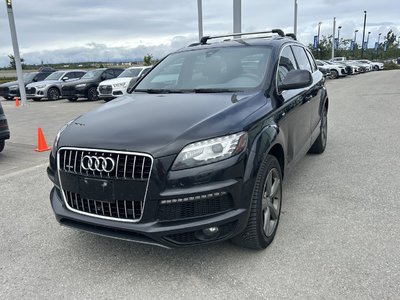 Audi Q7  2015 à Barrie, Ontario