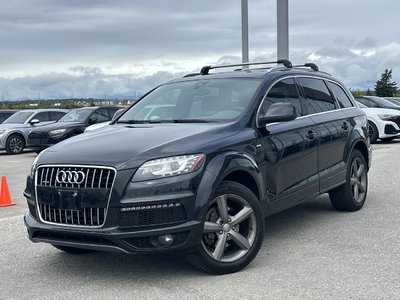 Audi Q7  2015 à Barrie, Ontario