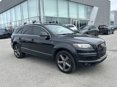 Audi Q7  2015 à Barrie, Ontario