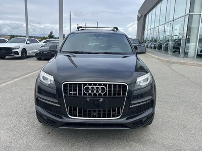 Audi Q7  2015 à Barrie, Ontario