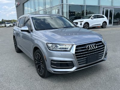 2017 Audi Q7 in Barrie, Ontario
