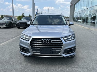 2017 Audi Q7 in Barrie, Ontario