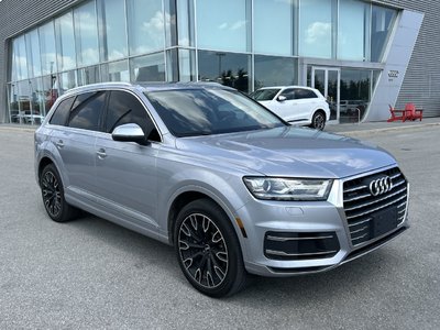 2017 Audi Q7 in Barrie, Ontario