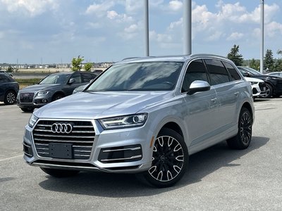 2017 Audi Q7 in Barrie, Ontario