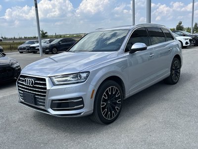 2017 Audi Q7 in Barrie, Ontario
