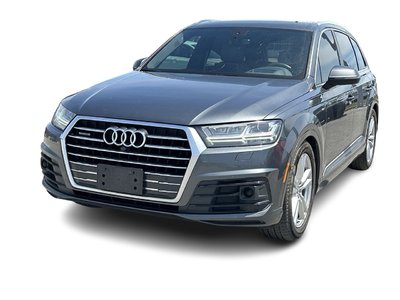 2017 Audi Q7 in Barrie, Ontario