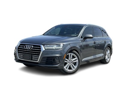 2017 Audi Q7 in Barrie, Ontario