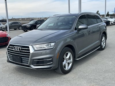 Audi Q7  2018 à Barrie, Ontario