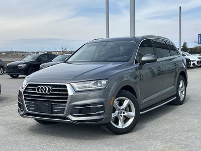 Audi Q7  2018 à Barrie, Ontario