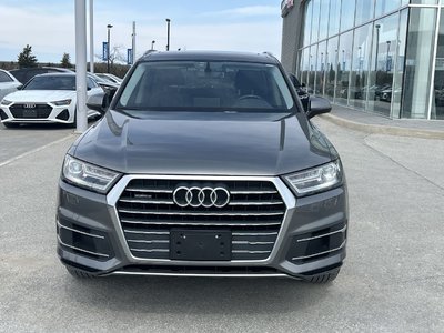 Audi Q7  2018 à Barrie, Ontario