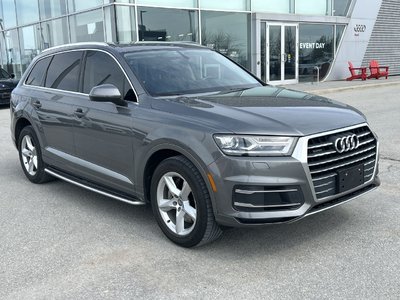 Audi Q7  2018 à Barrie, Ontario