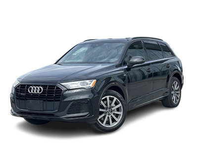 Audi Q7  2021 à Barrie, Ontario