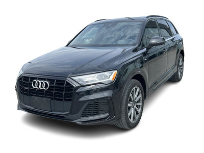 Audi Q7  2021 à Barrie, Ontario