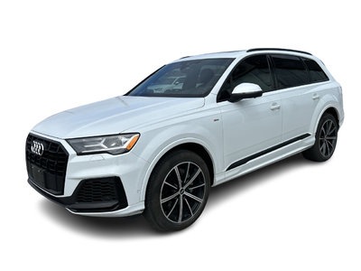 2022 Audi Q7 in Barrie, Ontario