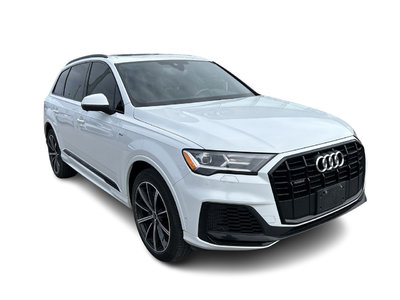 2022 Audi Q7 in Barrie, Ontario
