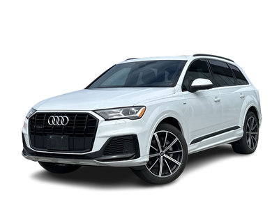 2022 Audi Q7 in Barrie, Ontario