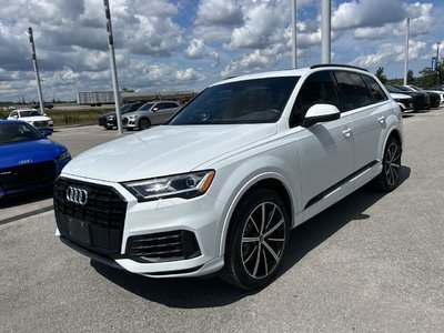 2022 Audi Q7 in Barrie, Ontario