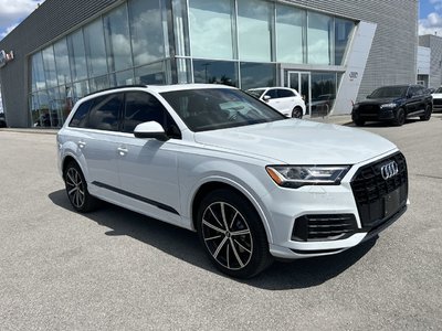 2022 Audi Q7 in Barrie, Ontario