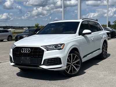 2022 Audi Q7 in Barrie, Ontario
