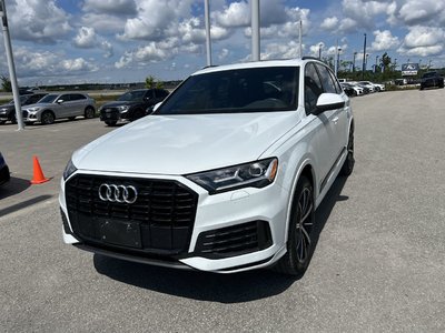 2022 Audi Q7 in Barrie, Ontario