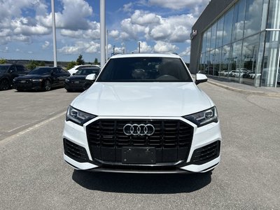 2022 Audi Q7 in Barrie, Ontario
