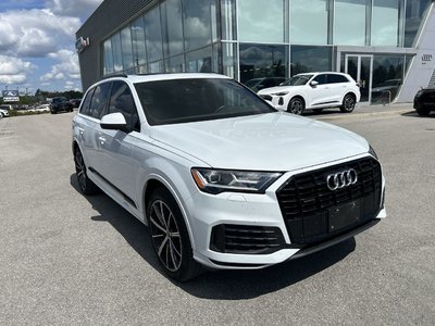 2022 Audi Q7 in Barrie, Ontario