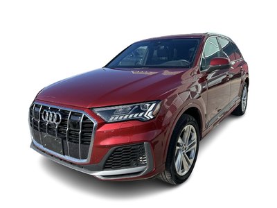 2023 Audi Q7 in Barrie, Ontario