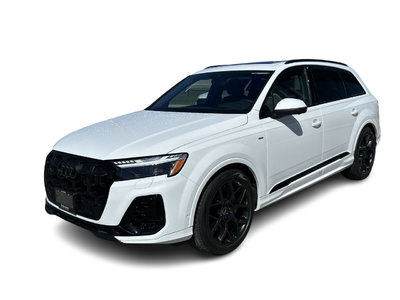 Audi Q7  2025 à Barrie, Ontario