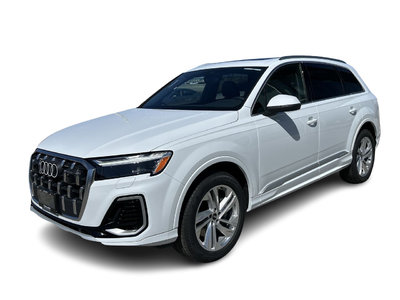 2025 Audi Q7 in Barrie, Ontario