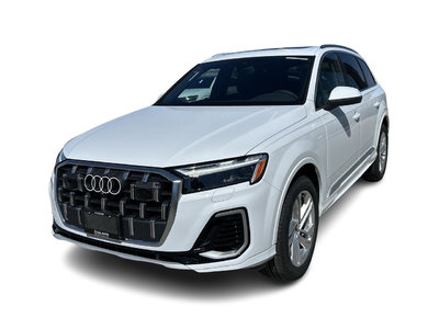 2025 Audi Q7 in Barrie, Ontario