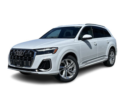 2025 Audi Q7 in Barrie, Ontario