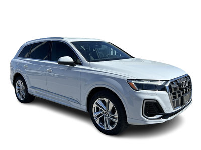 2025 Audi Q7 in Barrie, Ontario