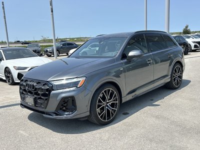 Audi Q7  2025 à Barrie, Ontario
