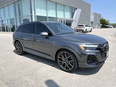 Audi Q7  2025 à Barrie, Ontario