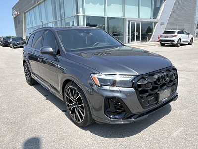 Audi Q7  2025 à Barrie, Ontario