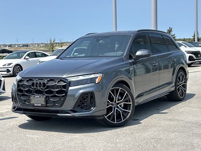 Audi Q7  2025 à Barrie, Ontario