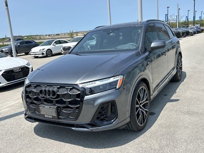 Audi Q7  2025 à Barrie, Ontario