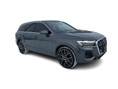 Audi Q7  2025 à Barrie, Ontario